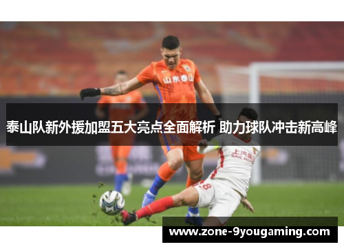 泰山队新外援加盟五大亮点全面解析 助力球队冲击新高峰