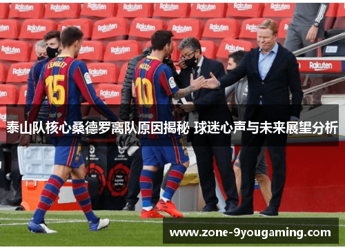 泰山队核心桑德罗离队原因揭秘 球迷心声与未来展望分析 泰山队核心桑德罗离队原因揭秘 球迷心声与未来展望分析