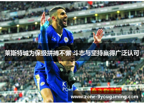 莱斯特城为保级拼搏不懈 斗志与坚持赢得广泛认可