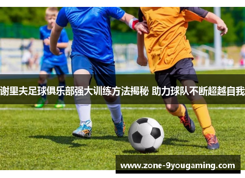 谢里夫足球俱乐部强大训练方法揭秘 助力球队不断超越自我 谢里夫足球俱乐部强大训练方法揭秘 助力球队不断超越自我