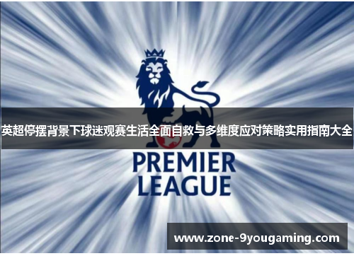 英超停摆背景下球迷观赛生活全面自救与多维度应对策略实用指南大全