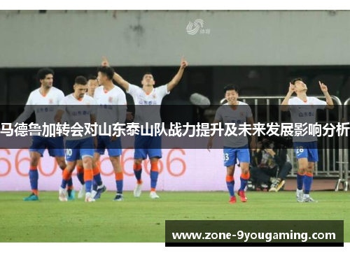 马德鲁加转会对山东泰山队战力提升及未来发展影响分析 马德鲁加转会对山东泰山队战力提升及未来发展影响分析